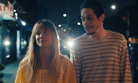 Kaley Cuoco and Pete Davidson's Meet Cute first look, premiere date out