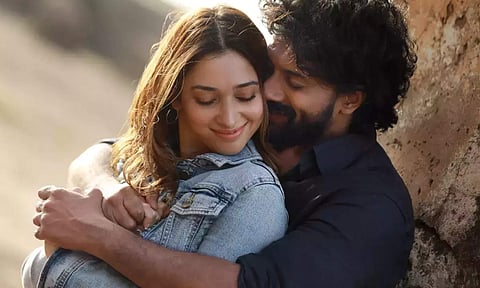 Satya Dev and Tamannaah's Gurtunda Seethakalam release date out