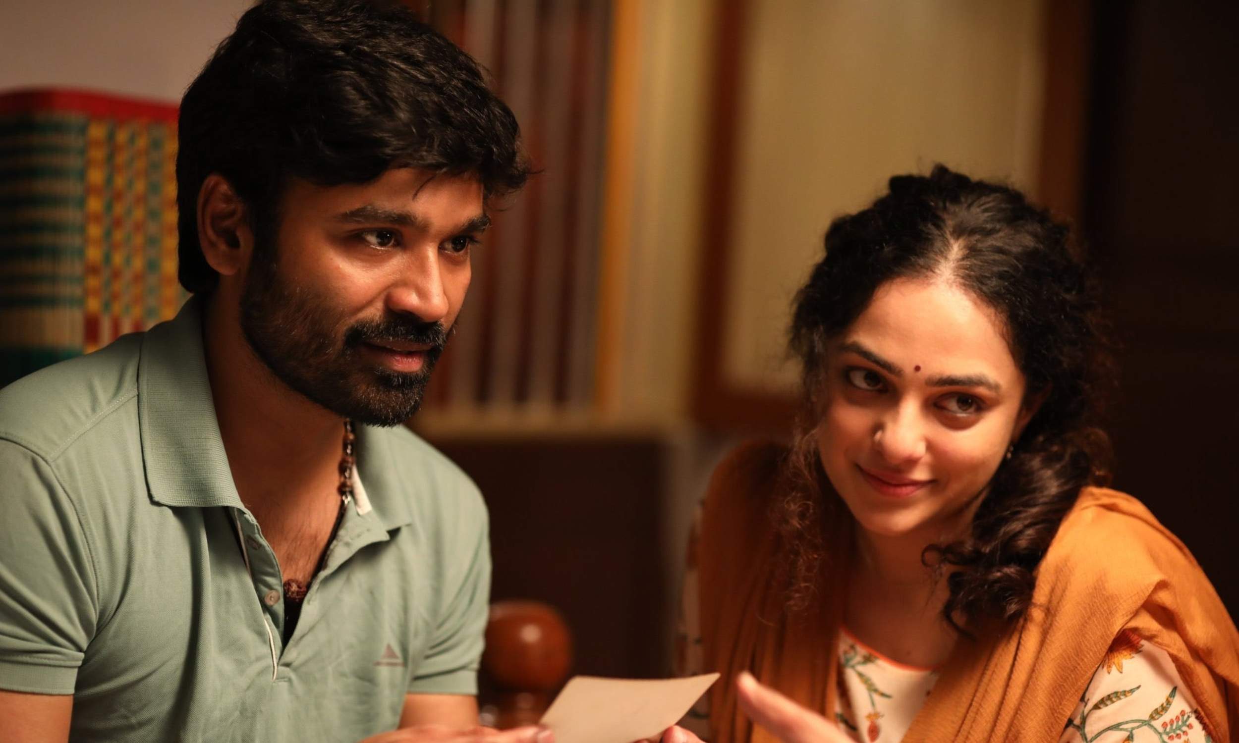 Thiruchitrambalam Movie Review: An ill-advised end derails this mostly heartwarming film