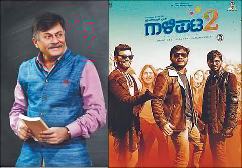 Kannada industry has looked after me very well: Anant Nag