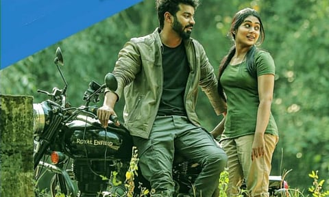 Emoji review: An awkward attempt at portraying modern romance