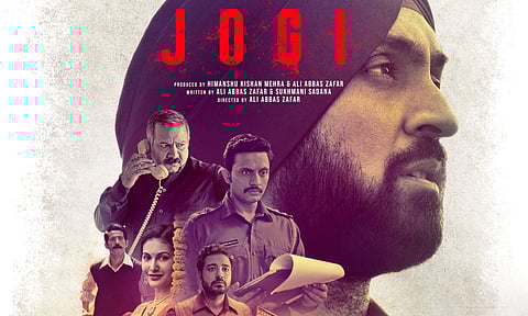 Diljit Dosanjh to star in Ali Abbas Zafar’s Jogi