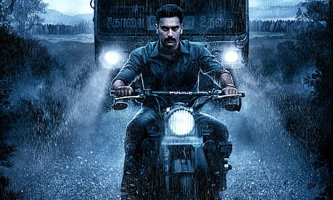 Arulnithi's thriller Diary certified U/A