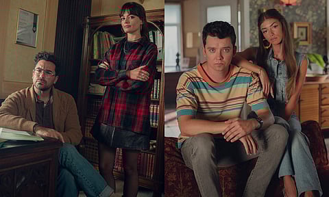 Dan Levy joins fourth season of Sex Education