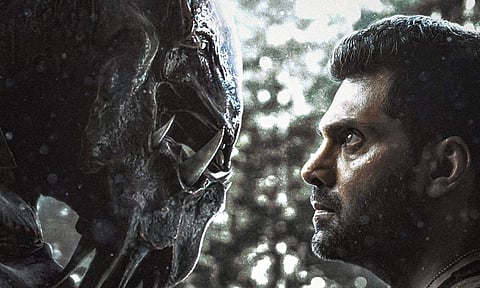 Trailer release date of Arya's Captain out