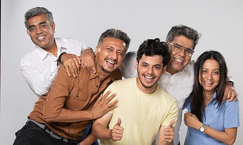 Darsheel Safary signs 3-film deal, starting with psychological thriller Tibba