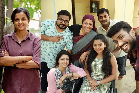 Kiruthiga Udhayanidhi for Paper Rocket: My kids don’t see me as a boomer