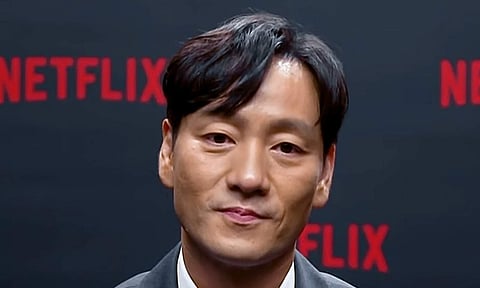 Squid Game actor Park Hae-soo to star in Netflix film Great Flood