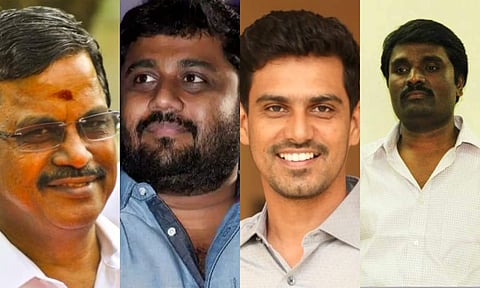 Income Tax Department raids top film producers in Chennai