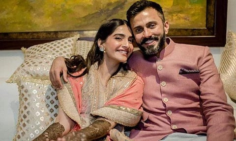 Sonam Kapoor, Anand Ahuja welcome baby boy