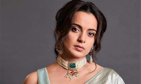 Kangana Ranaut to sue Filmfare awards for nominating her for Thalaivii