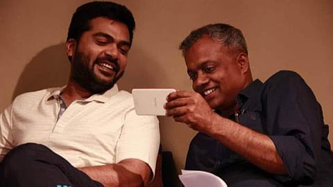 Gautham Menon to play the villain in Simbu's Pathu Thala?