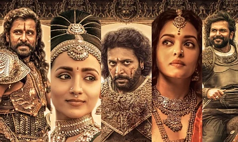 Ponniyin Selvan 1 to be distributed in Kerala by Sree Gokulam Movies