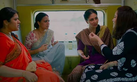 Jahaan Chaar Yaar trailer