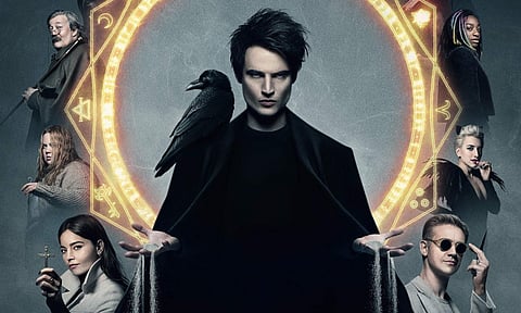 The Sandman creator Neil Gaiman gives an update about season 2