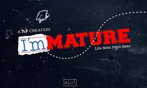 Prime Video's second season of ImMature to premiere soon