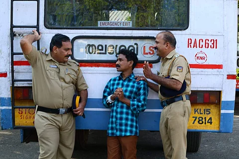 Chandran Narikode's State Bus to release in September