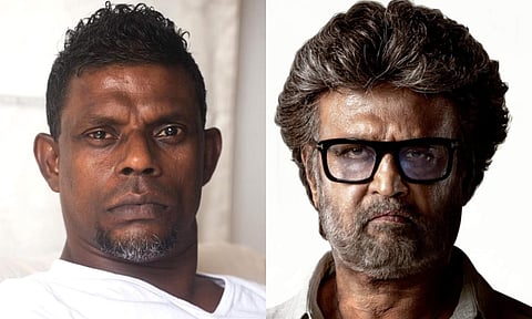 Vinayakan and Rajinikanth