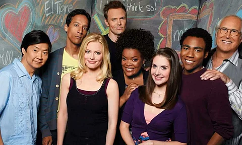 Dan Harmon confirms Community movie is in the works