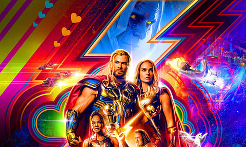 Thor: Love and Thunder is coming to Disney+ Hotstar on this date