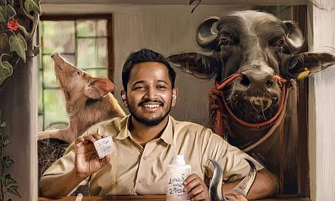 Basil Joseph's Paalthu Janvar certified U