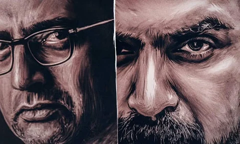 Varaal poster
