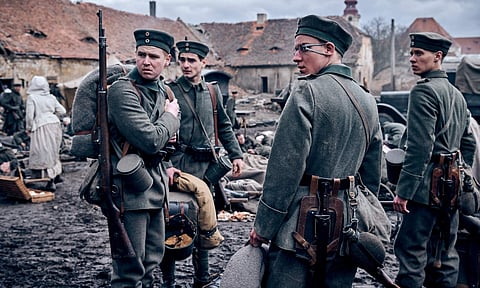 All Quiet on the Western Front gets a release date for its Netflix premiere