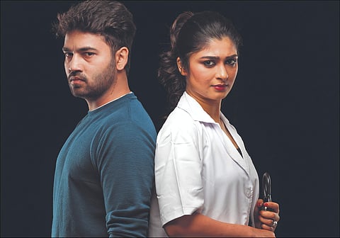Akshith Shashikumar, Aditi Prabhudeva team up for Chaos