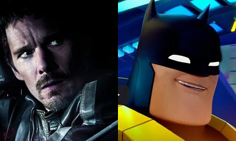 Ethan Hawke as Batman