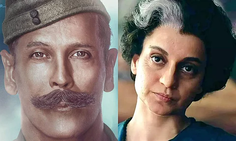 Milind Soman to play Sam Manekshaw in Kangana Ranaut’s Emergency, see pic