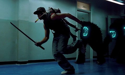 John Boyega to co-write and star in Attack the Block 2