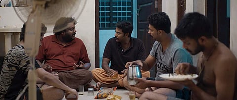 Attention Please Movie Review: A ferocious, unsettling work that incites meaningful debates on art