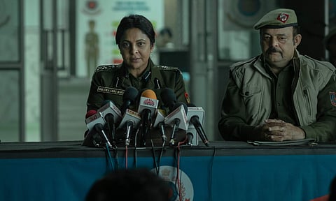 Delhi Crime Season 2 review: A futile exercise to rope-in true crime fans