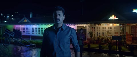 Diary Movie Review: An enjoyable blend of genres