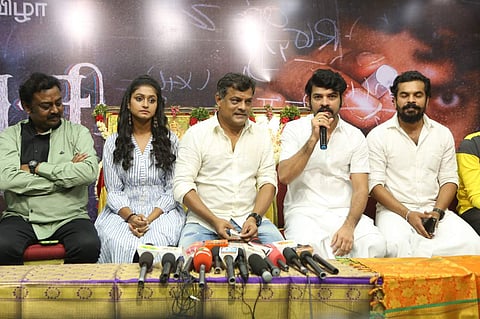 Vimal's next directed by Bose Venkat titled Ma Po Si