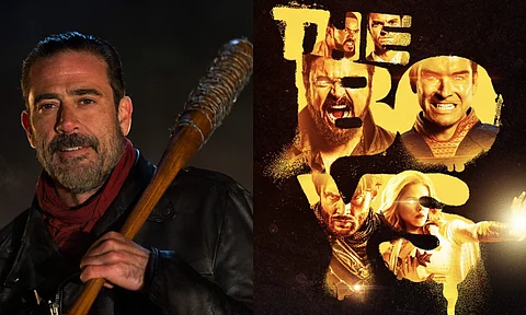 Jeffrey Dean Morgan joins the cast of The Boys season 4