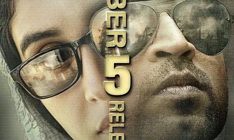 Arun Vijay's Borrder gets a release date