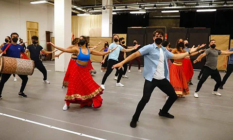 Message of unification...: Aditya Chopra defends Austin Colby's casting in DDLJ musical