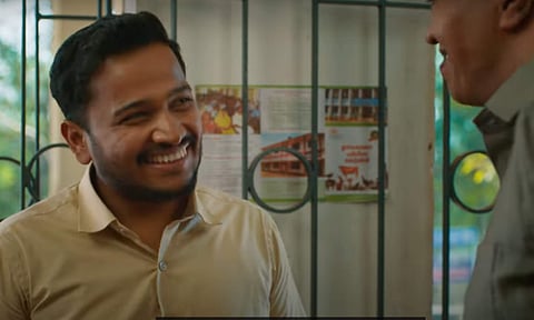 Trailer of Basil Joseph's Palthu Janwar out