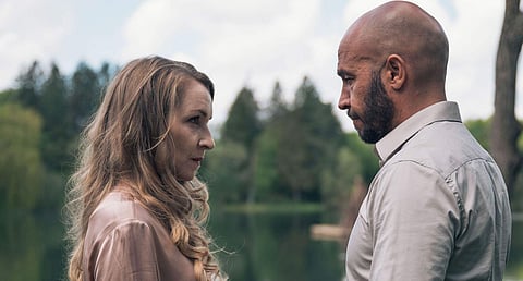 Loving Adults Movie Review: Unpredictable and intense