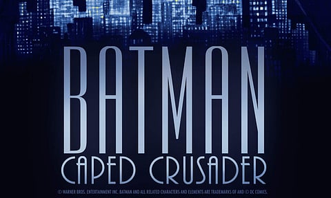 Multiple streaming services show interest in buying the cancelled Batman: Caped Crusader show