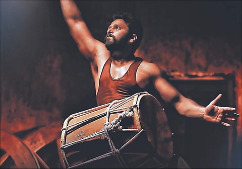 Dollu Movie Review: Commendable take on a dying art