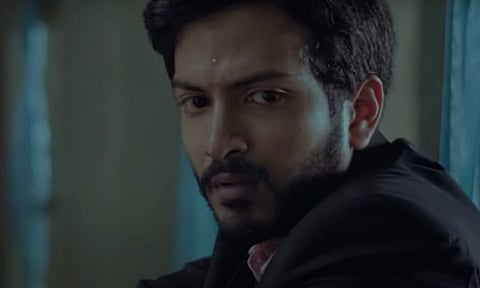 Trailer of Bangladeshi series Six out