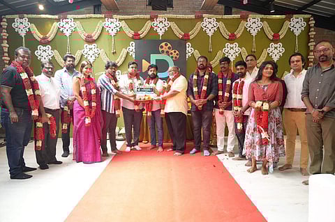 Nitin Sathyaa makes a comeback with Koduvaa