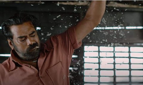 Oru Thekkan Thallu case trailer is action-packed