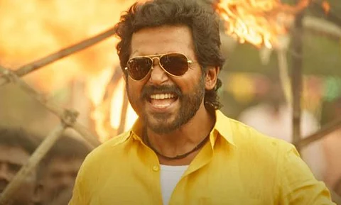 Viruman trailer: Karthi is back as the rural ruffian