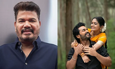 Director Shankar to attend the audio launch of his daughter Aditi’s debut film
