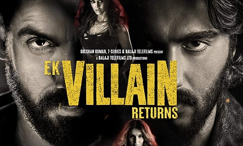 Ek Villain Returns gets a digital premiere date