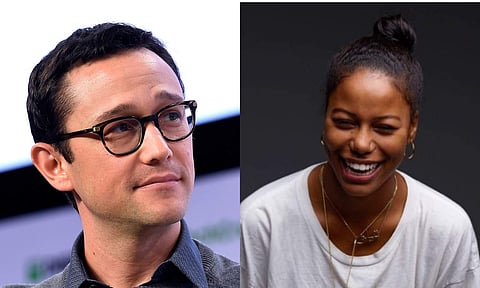 Joseph Gordon-Levitt and Taylour Paige