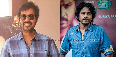 Jeevan and Natty team up for Bakrid director's next